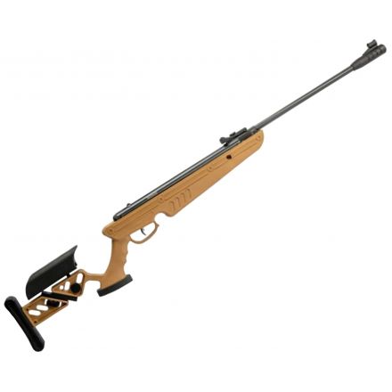 Винтовка пневматическая Borner Tactical Desert XSA5S кал. 4,5 мм (переломка, пластик)