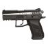Пневматический пистолет ASG CZ 75 P-07 Duty Dual Tone