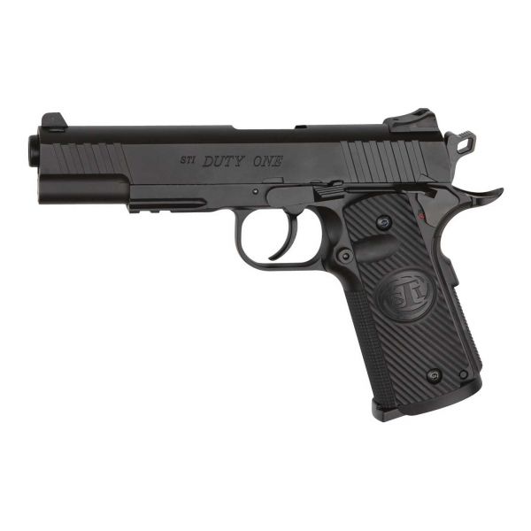 Пневматический пистолет ASG STI Duty One