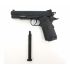 Пневматический пистолет ASG STI Duty One